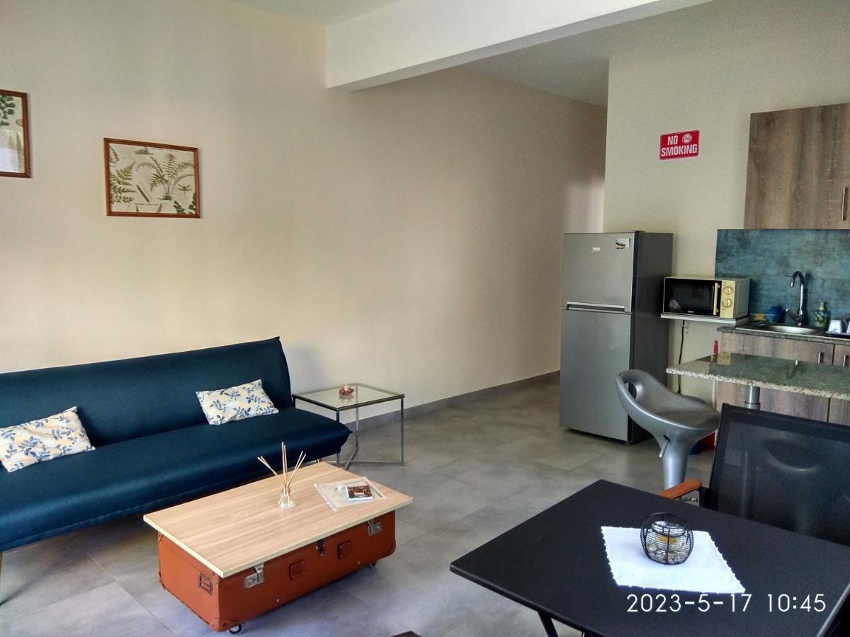 Appartment La Gaulette Kültér fotó